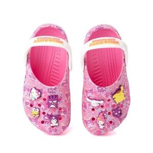 CROCS Hello Kitty and Friends Classic Clog Kids Crocs, size C12